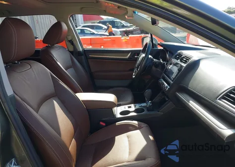 2017 Subaru Outback 3.6R Touring from USA, damaged, VIN 4S4BSETC0H3416710